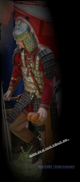 Judas als er noch hübsch war..
